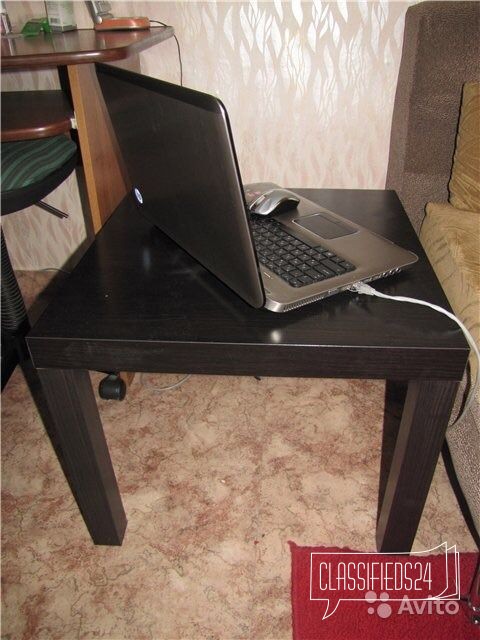 Маленький новый столик ikea в городе Майкоп, фото 3, стоимость: 700 руб.