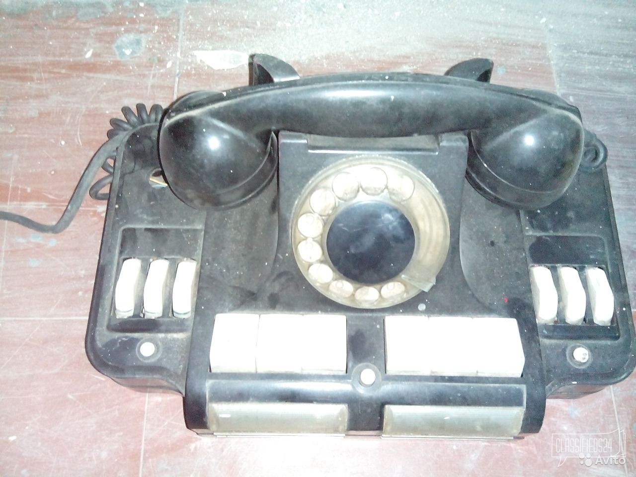 Старинный телефон в городе Балтийск, фото 2, Стационарные телефоны