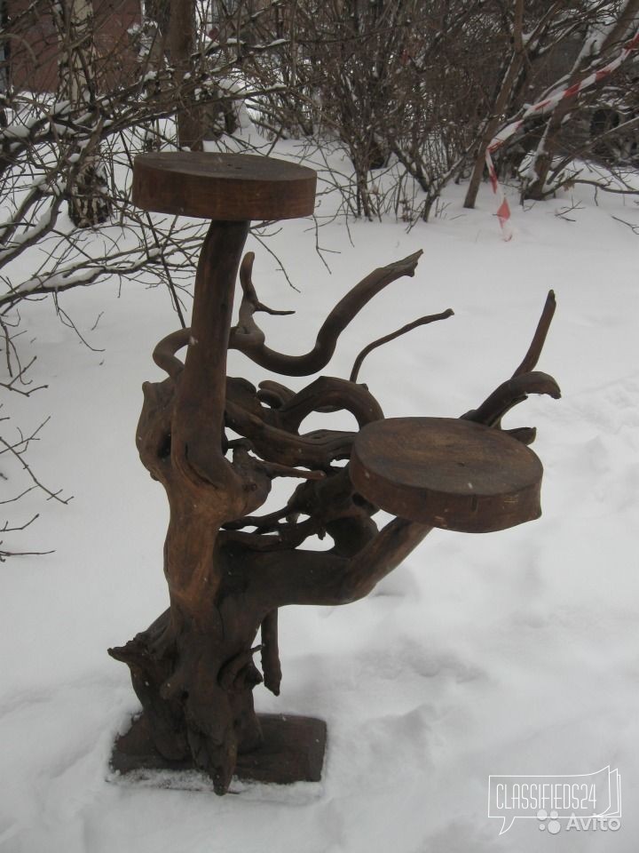 Изделия из дерева ручной работы в городе Барнаул, фото 1, Алтайский край