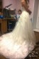 Очень красивое свадебное платье в городе Красноярск, фото 4, Свадебные платья