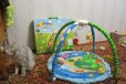 Детский развивающий коврик Полянка в городе Выкса, фото 1, Нижегородская область