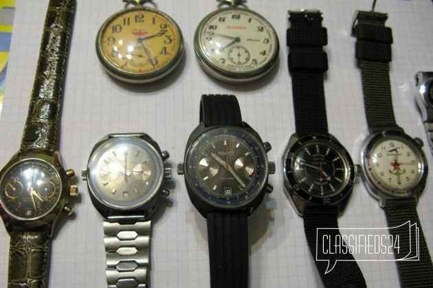 Продам редкие часы в городе Южно-Сахалинск, фото 1, телефон продавца: +7 (900) 665-81-21