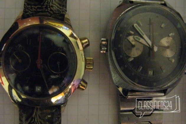 Продам редкие часы в городе Южно-Сахалинск, фото 2, стоимость: 1 000 руб.