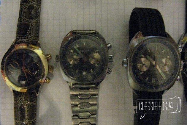 Продам редкие часы в городе Южно-Сахалинск, фото 5, телефон продавца: +7 (900) 665-81-21