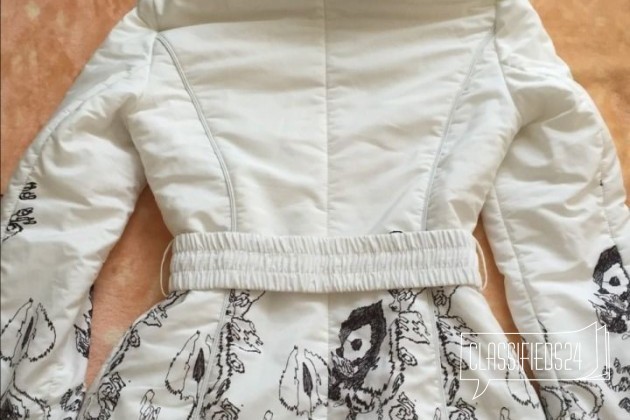 Куртка в отличном состоянии в городе Улан-Удэ, фото 3, стоимость: 1 900 руб.