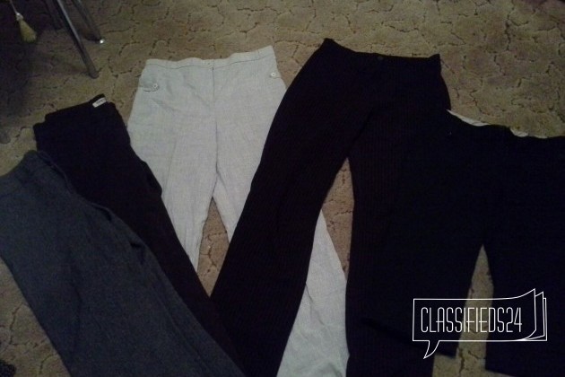 Продаю брюки в городе Одинцово, фото 1, телефон продавца: +7 (968) 929-19-56