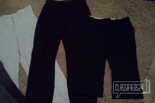 Продаю брюки в городе Одинцово, фото 2, стоимость: 300 руб.