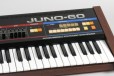 Аналоговый синтезатор Roland Juno 60 в городе Тольятти, фото 4, Студийное и концертное оборудование
