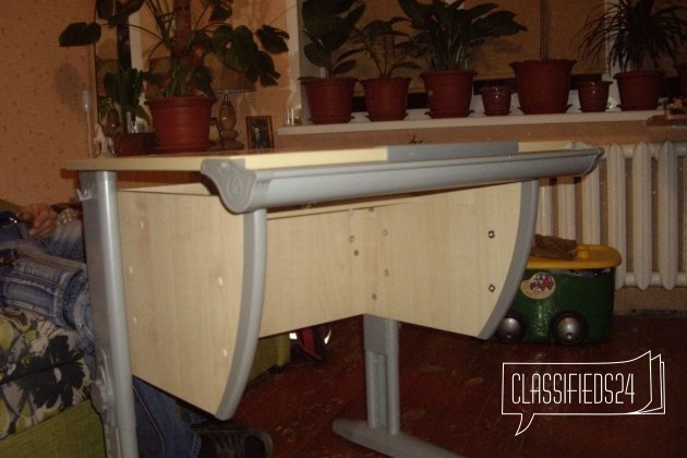 Стол детский ортопедический Деми в городе Тольятти, фото 1, Столы и стулья
