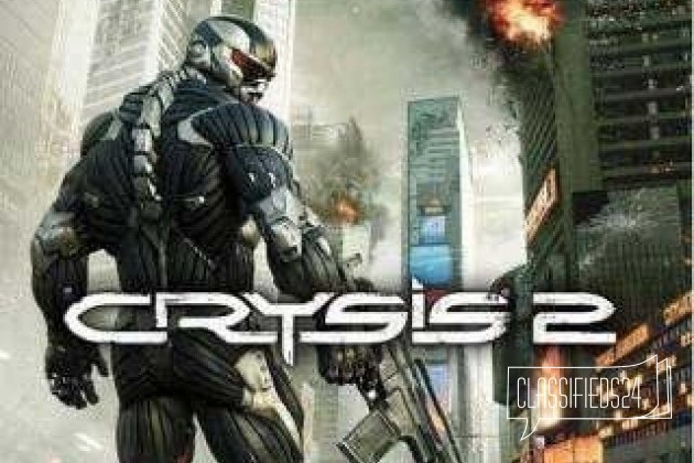 Crysis 2 PS3 в городе Уссурийск, фото 1, телефон продавца: +7 (914) 670-85-75