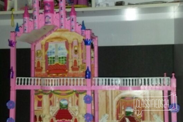Домик для кукол в городе Нижний Тагил, фото 1, телефон продавца: +7 (912) 279-23-70