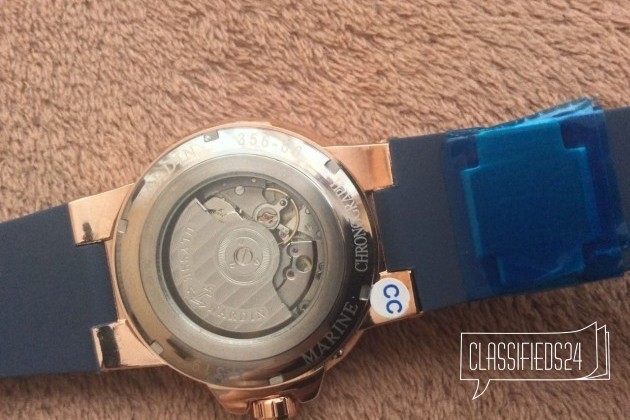 Мужские часы Ulysse Nardin в городе Тольятти, фото 4, Самарская область
