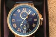 Мужские часы Ulysse Nardin в городе Тольятти, фото 1, Самарская область