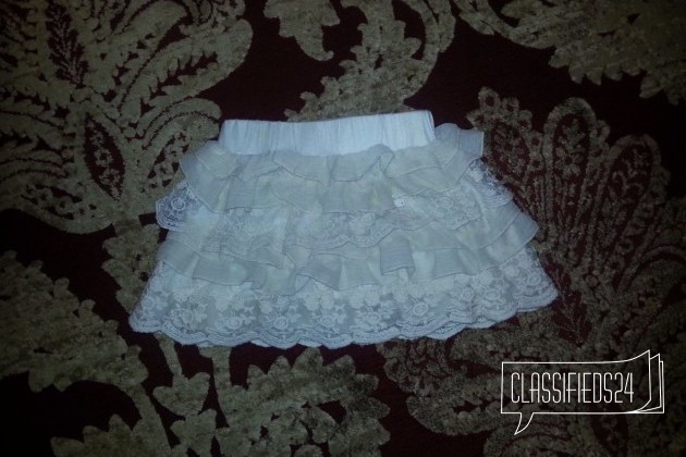 Новая юбка в городе Ковров, фото 1, телефон продавца: +7 (915) 758-35-89
