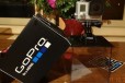 Продам отличную экшн камеру GoPro Hero3+ Silver EA в городе Иркутск, фото 1, Иркутская область