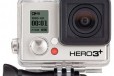 Продам отличную экшн камеру GoPro Hero3+ Silver EA в городе Иркутск, фото 2, телефон продавца: +7 (908) 660-26-56