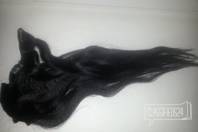 Волосы на заколках в городе Краснодар, фото 1, телефон продавца: +7 (952) 824-89-32