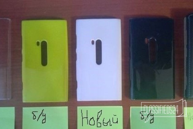 Nokia Lumia 920 в городе Барнаул, фото 2, Чехлы