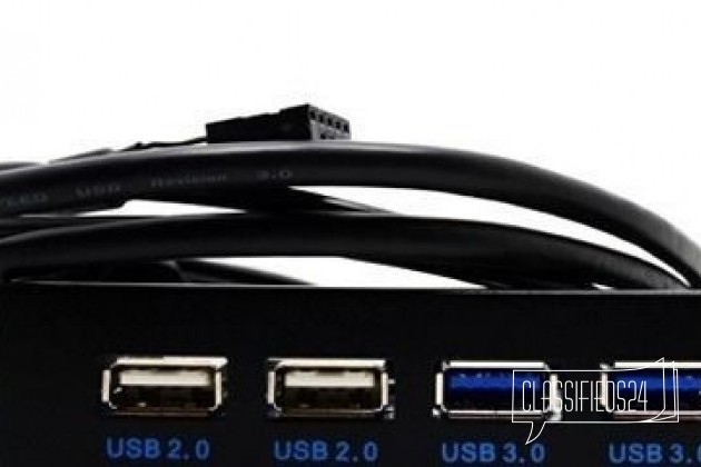 USB HUB 3.0 в городе Сыктывкар, фото 1, стоимость: 1 000 руб.