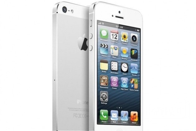 iPhone 5 16 Gb в городе Кунгур, фото 1, телефон продавца: +7 (912) 059-86-99