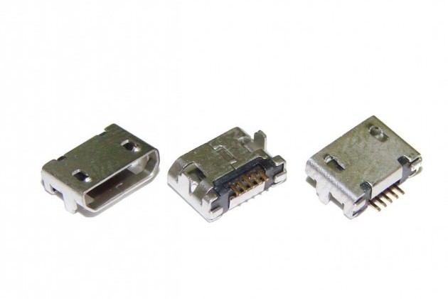 Разъём для планшета microUSB Аида (044) в городе Новосибирск, фото 1, телефон продавца: +7 (383) 383-07-81