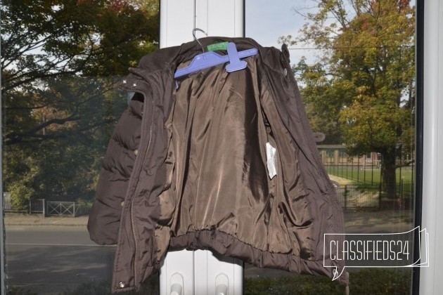 Куртка бенетон в городе Калининград, фото 2, Верхняя одежда