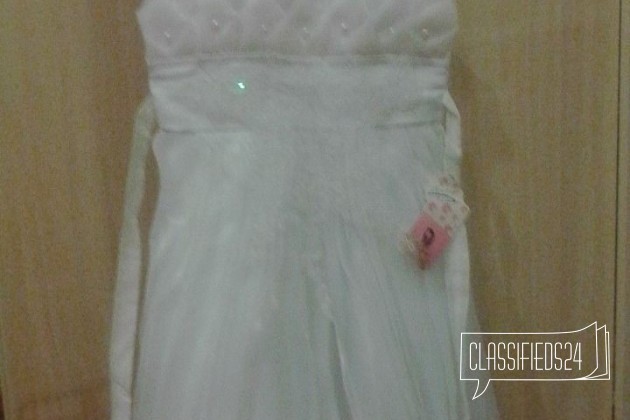 Праздничное платье в городе Пенза, фото 1, стоимость: 450 руб.
