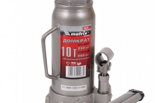 Домкрат гидравлический в городе Строитель, фото 1, телефон продавца: +7 (920) 583-30-54