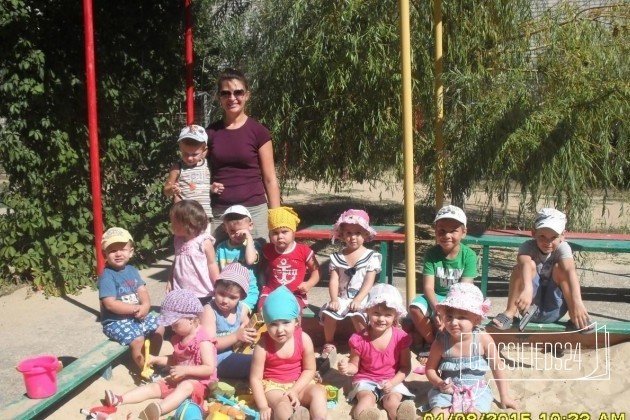 Частный детский сад в городе Волгоград, фото 3, телефон продавца: +7 (937) 537-00-16