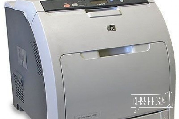 Цветной принтер HP color laserjet 3800n в городе Уфа, фото 1, телефон продавца: +7 (905) 352-94-34