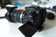 Продам Canon 60d с объективом 18-200 в городе Екатеринбург, фото 1, Свердловская область