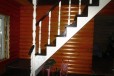 Лестницу деревянную изготовлю и смонтирую в доме в городе Иваново, фото 1, Ивановская область