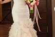 Итальянское свадебное платье Alicia Cruz в городе Краснодар, фото 1, Краснодарский край