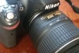 Nikon D3200 kit 18-55 vr2 фотоаппарат зеркальный в городе Ростов-на-Дону, фото 1, Ростовская область