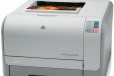 Продам цветной принтер HP Color LaserJet CP1215 в городе Тюмень, фото 1, Тюменская область