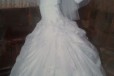 Свадебное платье с заниженной талией в городе Краснодар, фото 1, Краснодарский край