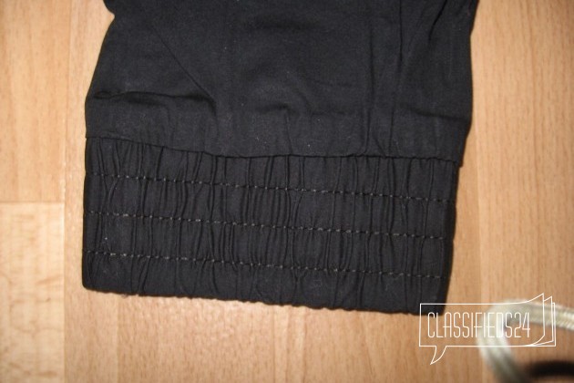 Продам новые брюки-бриджи для беременных черные в городе Новосибирск, фото 3, телефон продавца: +7 (383) 292-75-98