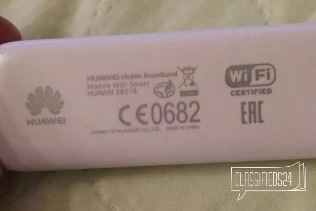 USB-модем Huawei e8278 в городе Химки, фото 3, стоимость: 1 500 руб.