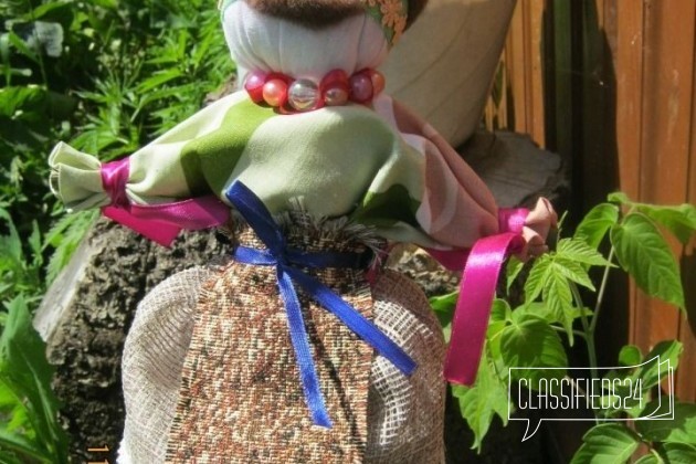 Изготовлю Русскую тряпичную куклу в городе Барнаул, фото 1, телефон продавца: +7 (905) 982-68-58