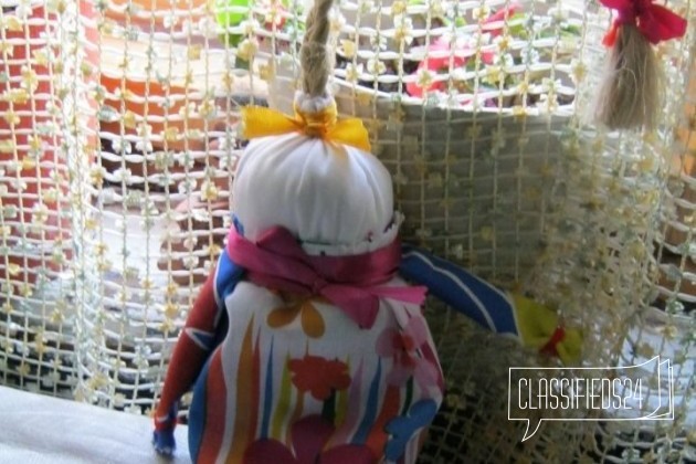Изготовлю Русскую тряпичную куклу в городе Барнаул, фото 4, Алтайский край