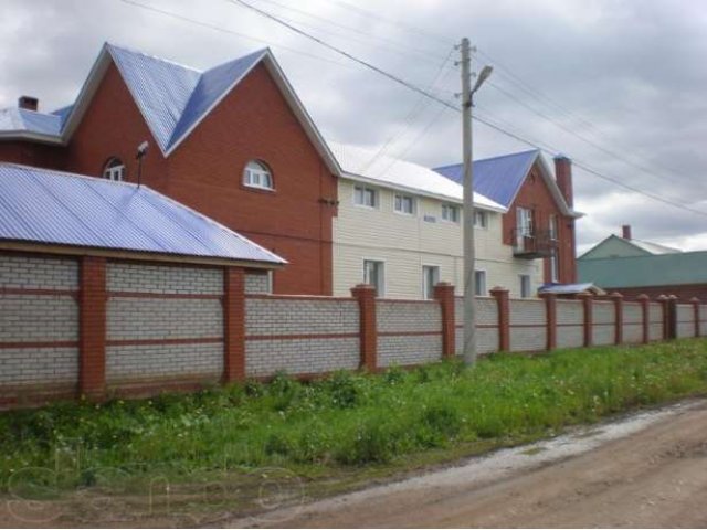 Продам коттедж в п.Нижегородка Уфимского района. 600 кв.м. в городе Уфа, фото 1, Продажа домов в городе