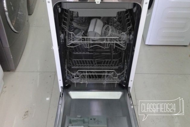 Посудомоечная машина Hansa ZIM4757EV новая в городе Тюмень, фото 3, Посудомоечные машины