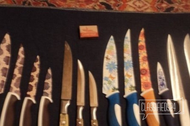 Ножи (новые) в городе Шахты, фото 1, стоимость: 650 руб.