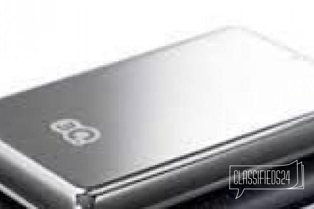 Новый внешний 500gB жесткий диск USB 3.0 в городе Иркутск, фото 1, телефон продавца: +7 (924) 712-87-74
