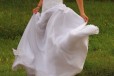 Белое свадебное платье в городе Новосибирск, фото 3, стоимость: 2 000 руб.