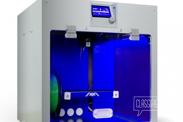 3D принтер Additive Альфа 2 с 1 экструдером в городе Санкт-Петербург, фото 1, телефон продавца: +7 (812) 962-07-88