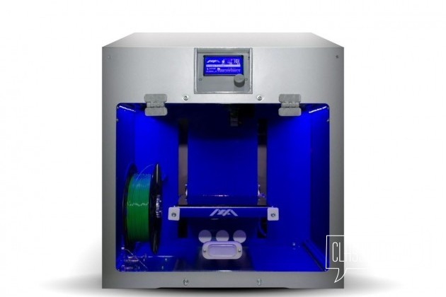 3D принтер Additive Альфа 2 с 1 экструдером в городе Санкт-Петербург, фото 2, стоимость: 89 900 руб.