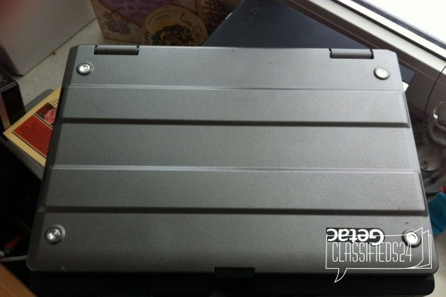 Getac S400 сенсорный экран. Защищенный ноутбук в городе Омск, фото 1, стоимость: 43 900 руб.