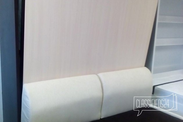 Откидная кровать с диваном в наличие в городе Хабаровск, фото 1, телефон продавца: +7 (421) 224-37-43