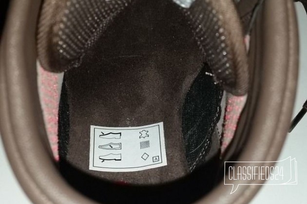 Кожаные ботинки Nike 44.5 в городе Ярославль, фото 3, телефон продавца: +7 (920) 107-71-30